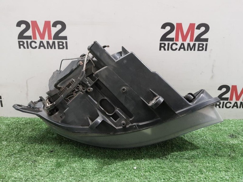 Proiettore ANT SX 63127165673 Bmw Z4 E85 Cabrio 2003