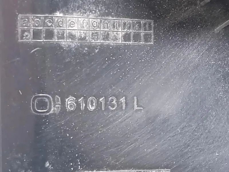 Fanale POST SX A1769060100 Mercedes Classe A W176 2013