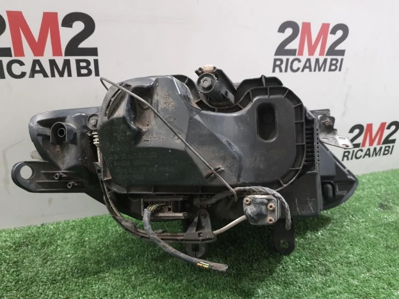 Proiettore ANT SX 63127165673 Bmw Z4 E85 Cabrio 2003