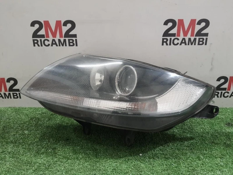 Proiettore ANT SX 63127165673 Bmw Z4 E85 Cabrio 2003