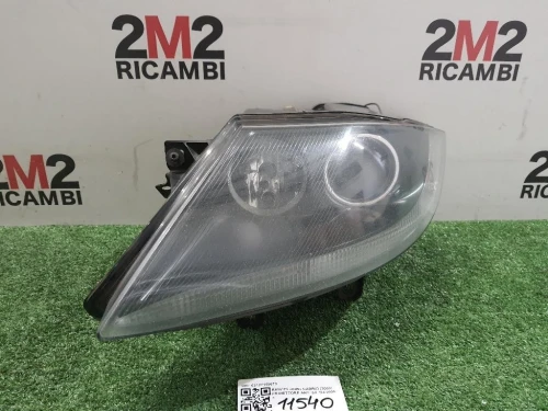 Proiettore ANT SX 63127165673 Bmw Z4 E85 Cabrio 2003