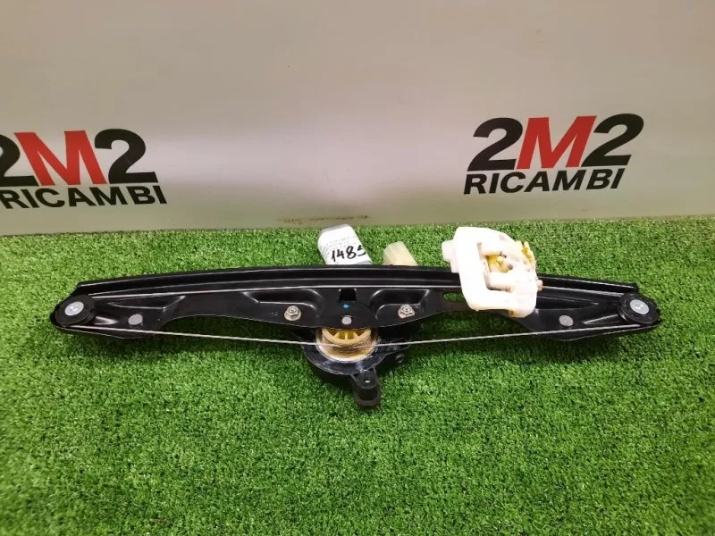 Alzacristallo Porta POST SX 51357281887 Bmw Serie 3 F30 Berlina 2015