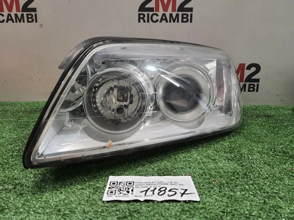 Proiettore ANT SX Chevrolet Captiva I 2007