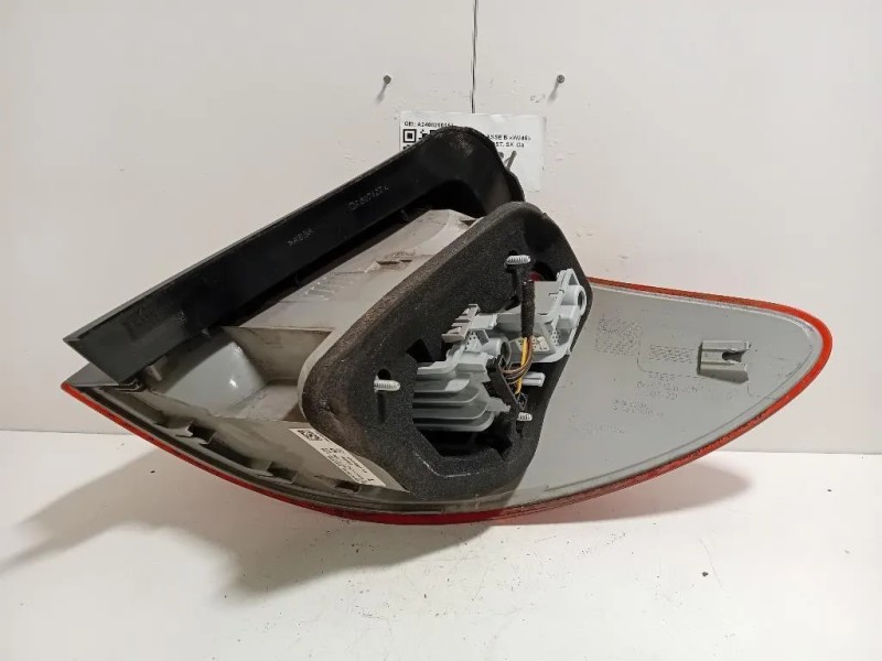 Fanale POST SX A2468200164 Mercedes Classe B W246 2012
