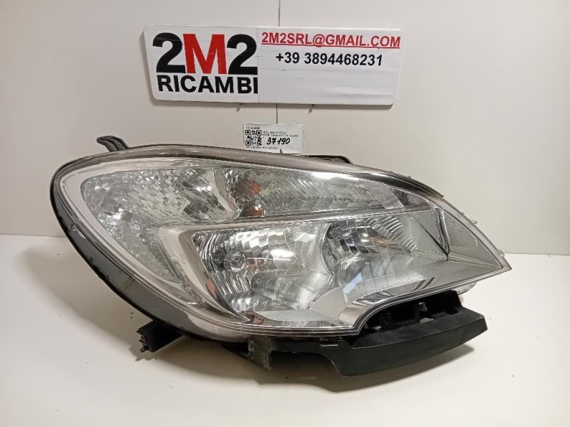 Proiettore ANT DX 95095501 Opel Mokka 2013