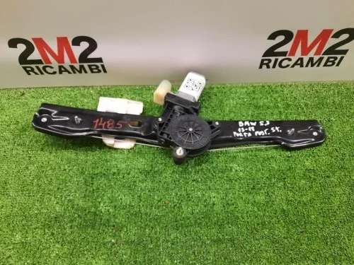 Alzacristallo Porta POST SX 51357281887 Bmw Serie 3 F30 Berlina 2015