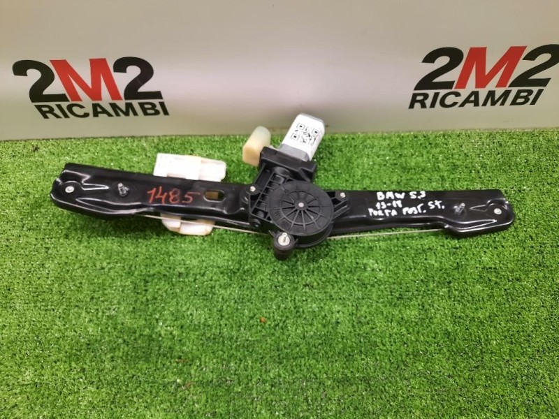 Alzacristallo Porta POST SX 51357281887 Bmw Serie 3 F30 Berlina 2015