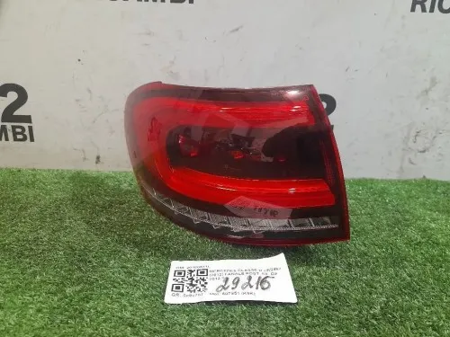 Fanale POST SX A2479066500 Mercedes Classe B W247 2019