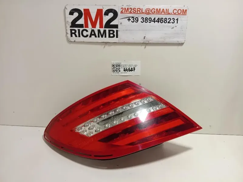 Fanale POST SX 2049060403 Mercedes Classe C C204 Coupé 2011