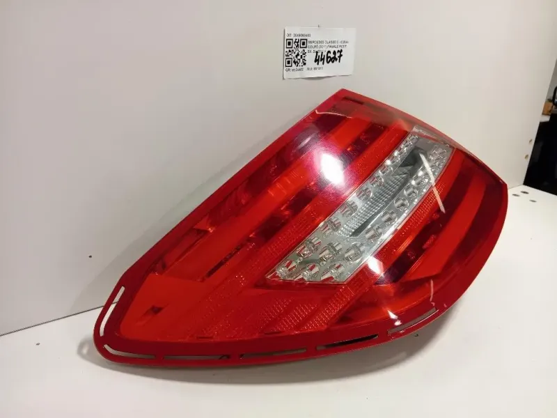 Fanale POST SX 2049060403 Mercedes Classe C C204 Coupé 2011