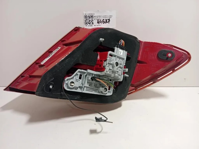 Fanale POST SX 2049060403 Mercedes Classe C C204 Coupé 2011