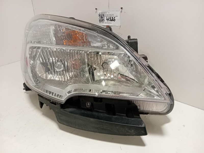 Proiettore ANT DX 1675887880 Opel Mokka B 2020