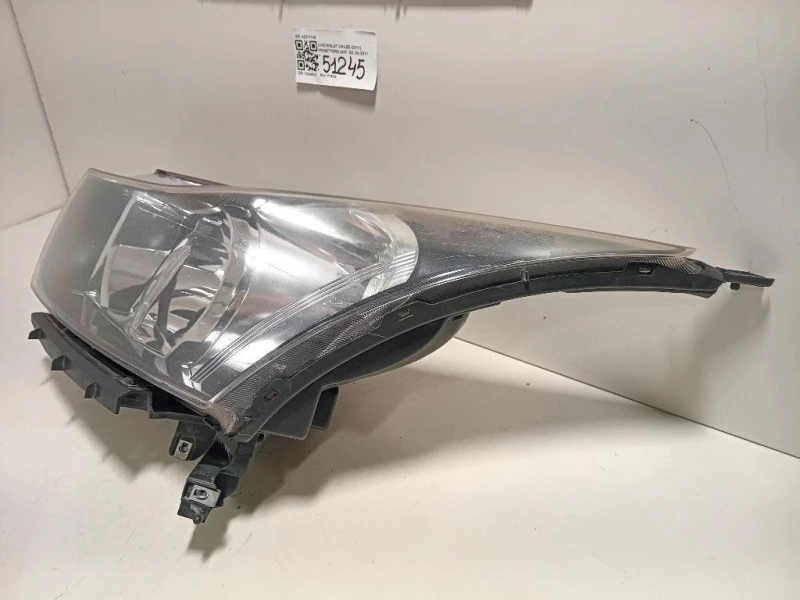 Proiettore ANT SX 42371145 Chevrolet Cruze 2011