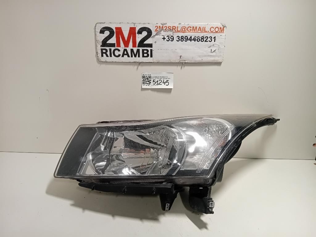 Fanale POST SX A2059060203 Mercedes Classe C S205 SW 2014