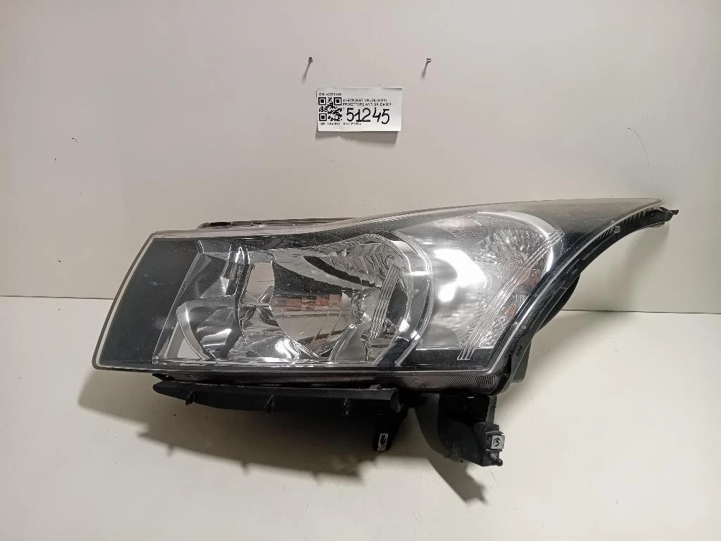 Proiettore ANT SX 42371145 Chevrolet Cruze 2011