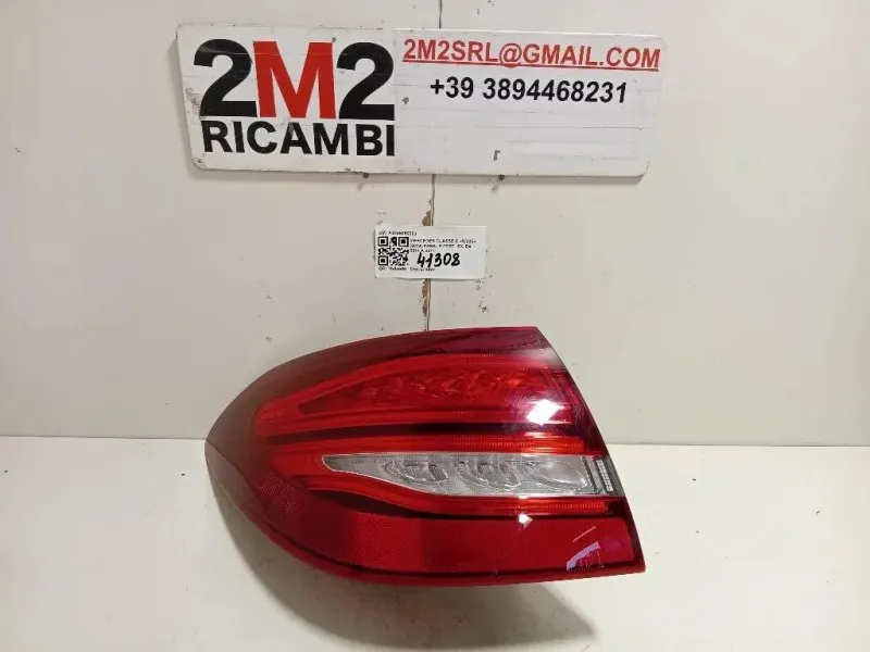 Fanale POST SX A2059060203 Mercedes Classe C S205 SW 2014