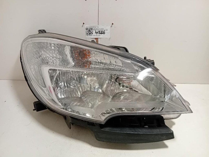 Proiettore ANT DX 1675887880 Opel Mokka B 2020