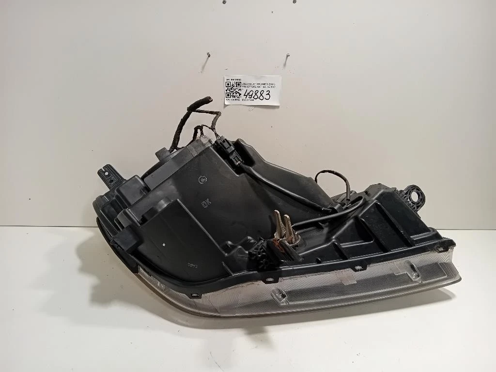 Proiettore ANT SX 95025585 Chevrolet Orlando 2011