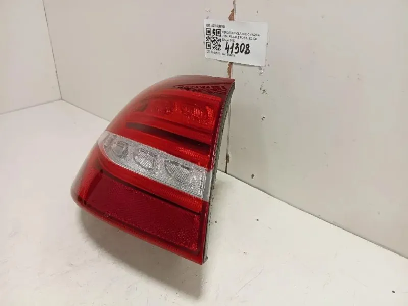 Fanale POST SX A2059060203 Mercedes Classe C S205 SW 2014