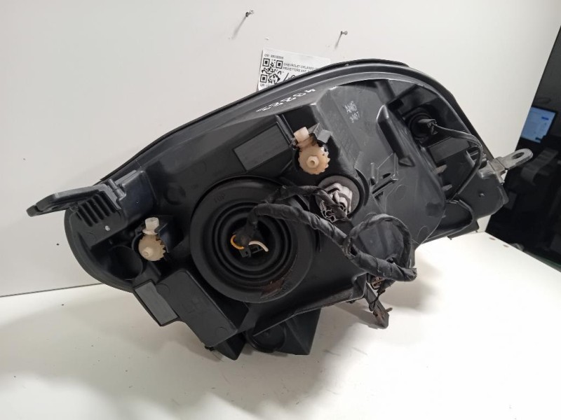 Fanale POST SX A2059060203 Mercedes Classe C S205 SW 2014