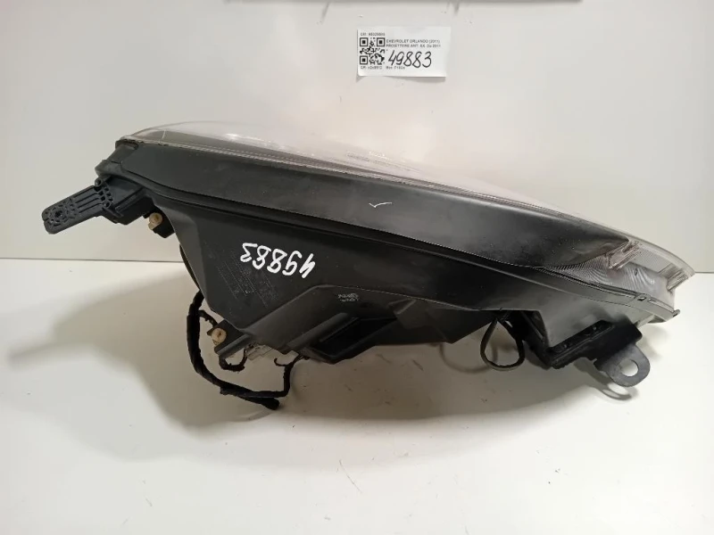 Proiettore ANT SX 95025585 Chevrolet Orlando 2011