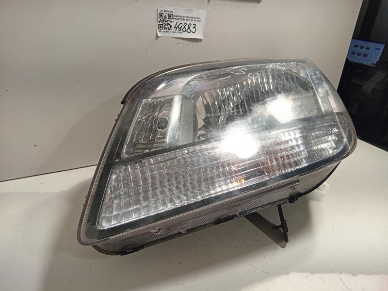 Fanale POST SX A2059060203 Mercedes Classe C S205 SW 2014