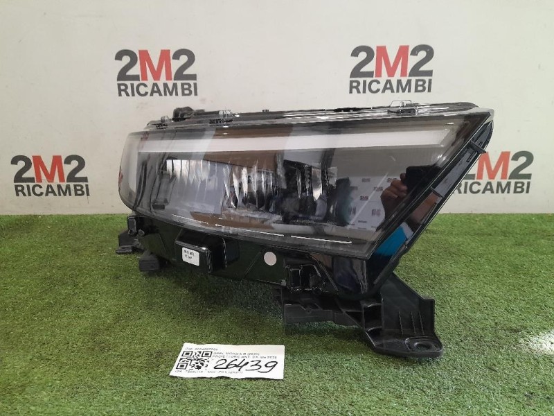 Proiettore ANT DX 9834007980 Opel Mokka B 2020