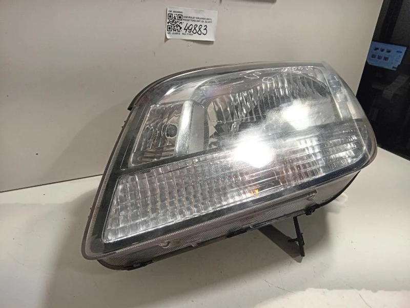 Proiettore ANT SX 95025585 Chevrolet Orlando 2011