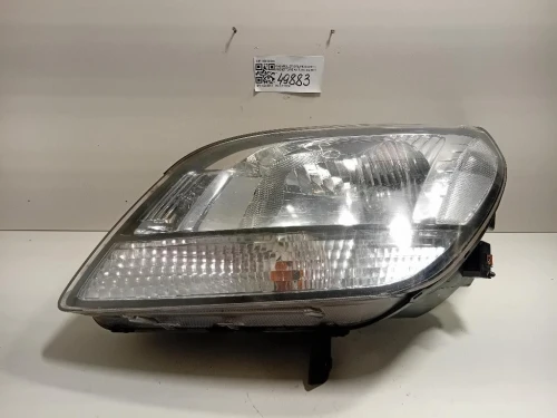 Proiettore ANT SX 95025585 Chevrolet Orlando 2011