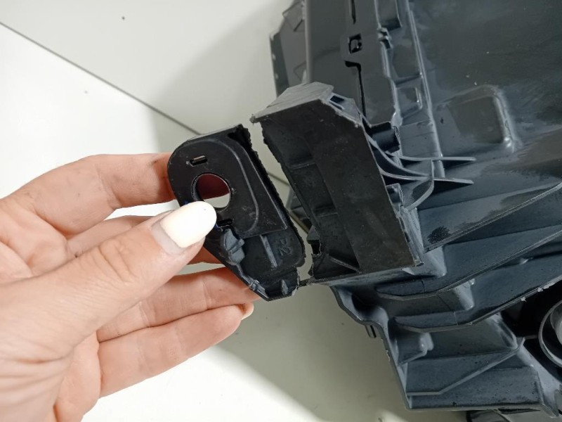 Proiettore ANT DX 9860321280 FULL LED 2024 Opel Mokka B 2024