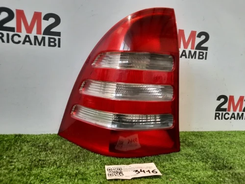 Fanale POST SX A2038200164 Mercedes Classe C W203 2000