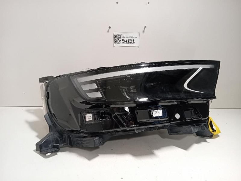 Proiettore ANT DX 9860321280 FULL LED 2024 Opel Mokka B 2024