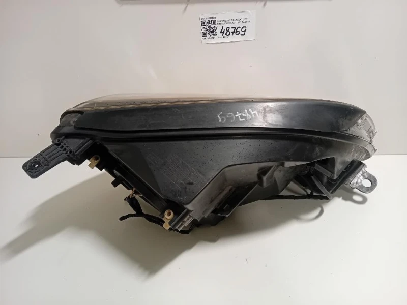 Proiettore ANT SX 95025585 Chevrolet Orlando 2011