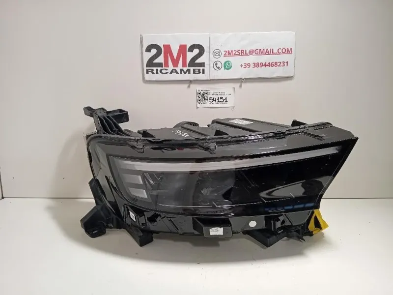 Proiettore ANT DX 9860321280 FULL LED 2024 Opel Mokka B 2024