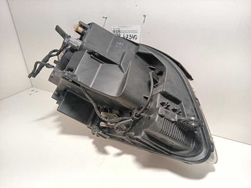Fanale POST SX 2048200164 Mercedes Classe C W204 2007
