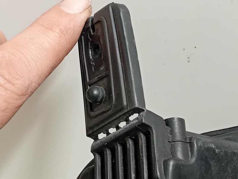 Proiettore ANT SX 95025585 Chevrolet Orlando 2011