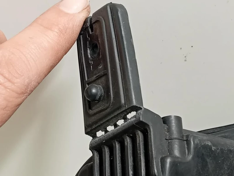 Proiettore ANT SX 95025585 Chevrolet Orlando 2011