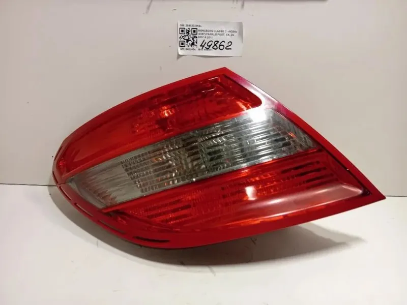 Fanale POST SX 2048202964L Mercedes Classe C W204 2007