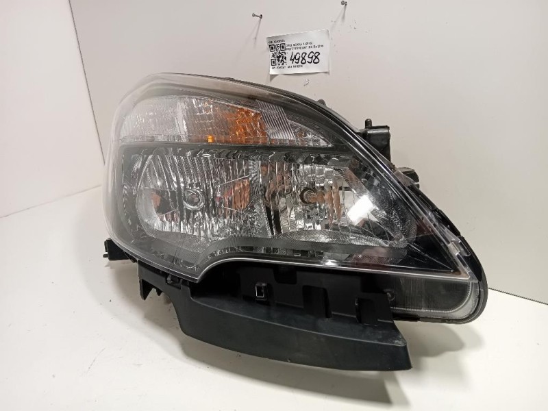 Proiettore ANT DX 42435928 Opel Mokka X 2016