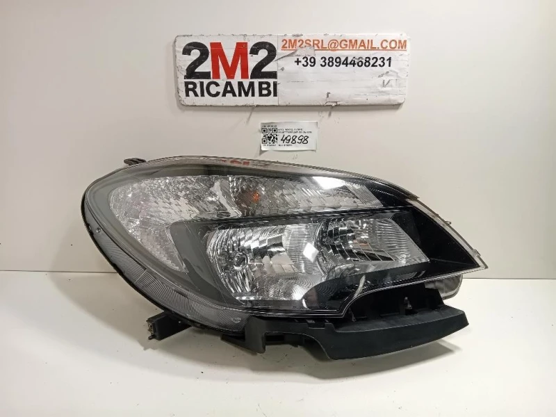 Proiettore ANT DX 42435928 Opel Mokka X 2016