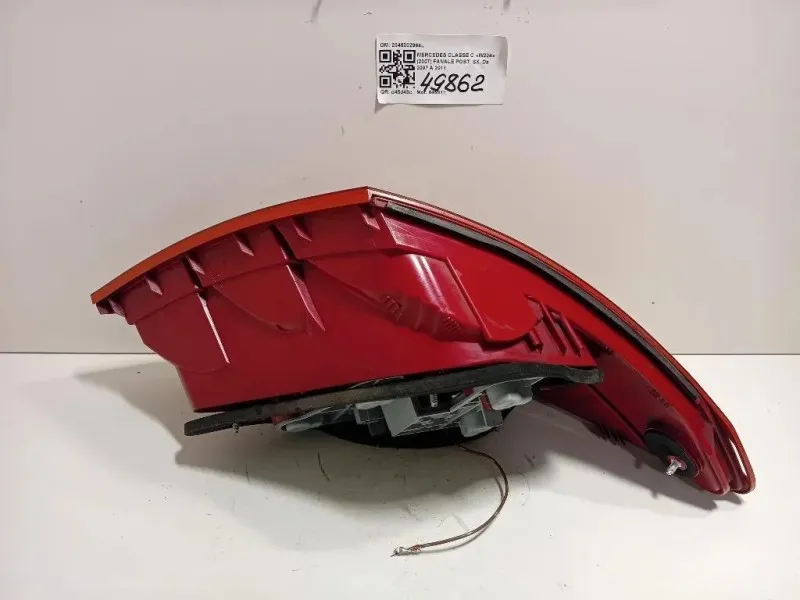 Fanale POST SX 2048202964L Mercedes Classe C W204 2007