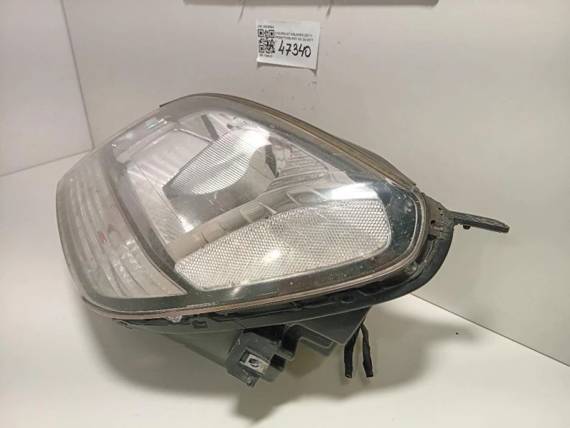 Proiettore ANT SX 95025585 Chevrolet Orlando 2011