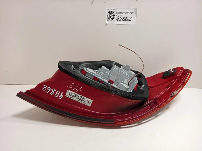 Fanale POST SX 2048202964L Mercedes Classe C W204 2007