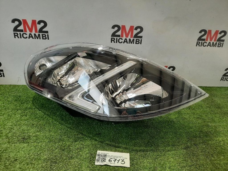 Proiettore ANT DX 260107241R Opel Movano B 2010