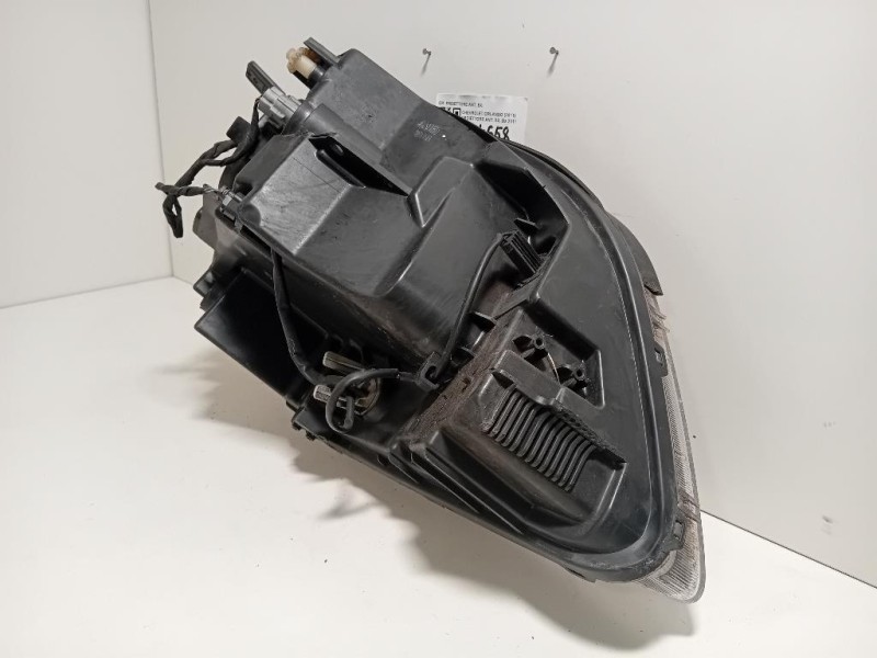 Proiettore ANT SX 95025585 Chevrolet Orlando 2011