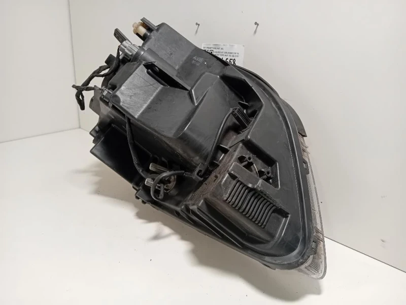 Proiettore ANT SX 95025585 Chevrolet Orlando 2011