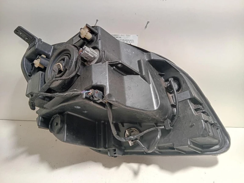 Proiettore ANT SX 95025585 Chevrolet Orlando 2011