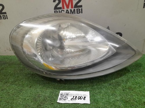 Proiettore ANT DX 7700311374 Opel Vivaro A 2001