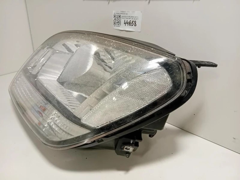 Proiettore ANT SX 95025585 Chevrolet Orlando 2011