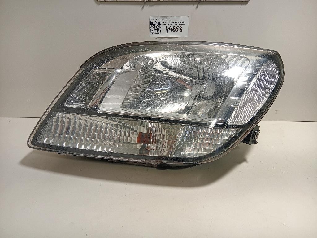 Fanale POST SX A2098201564 Mercedes Classe CLK C209 2003